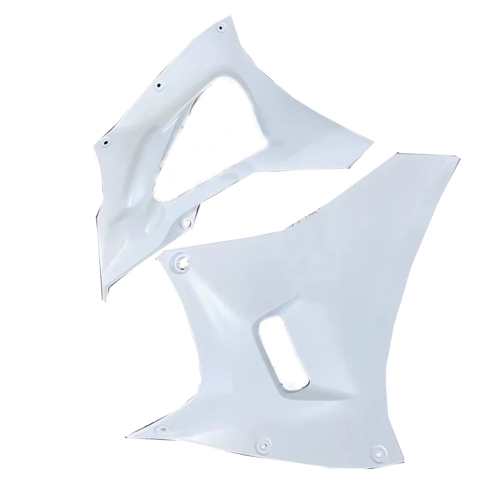 YZF R7 Belly Pan Lower Engine Side Panels Spoiler Fairing Protection For Yamaha YZF-R7 2022 2023 2024 YZFR7 Part Moto Under Cowl