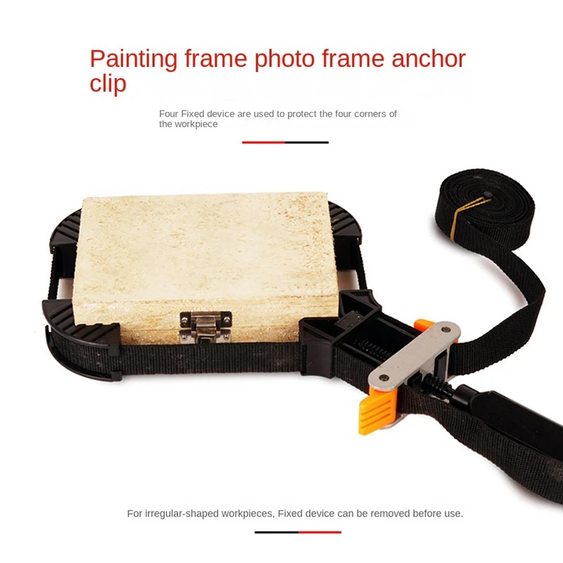 Réinitialisation pour Cadre Photo à Angle Droit, réinitialisation pour Cadre Carré, Menuiserie, 90 °