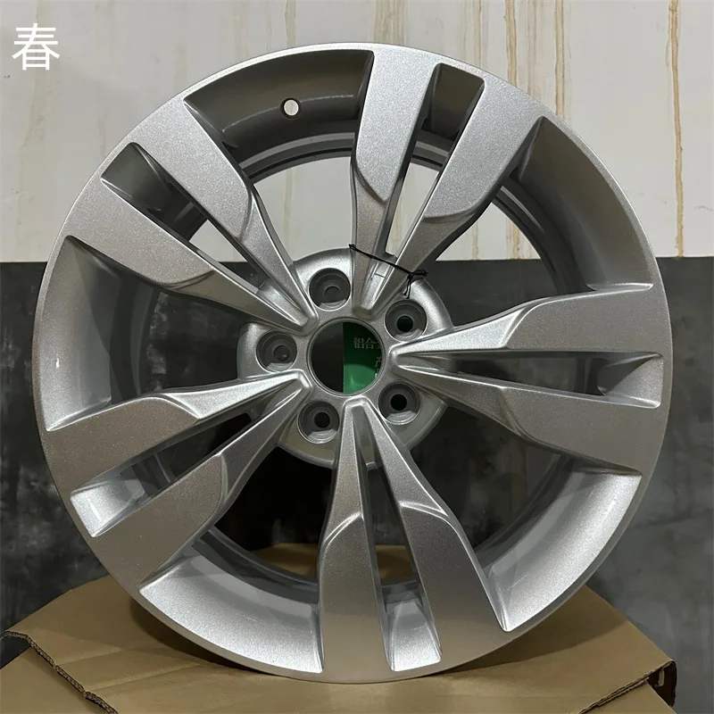 

Applicable to:17 inch wheels are suitable for Chery Tiggo Arrizo 5 Tiggo 5 aluminum alloy wheels, high quality spot