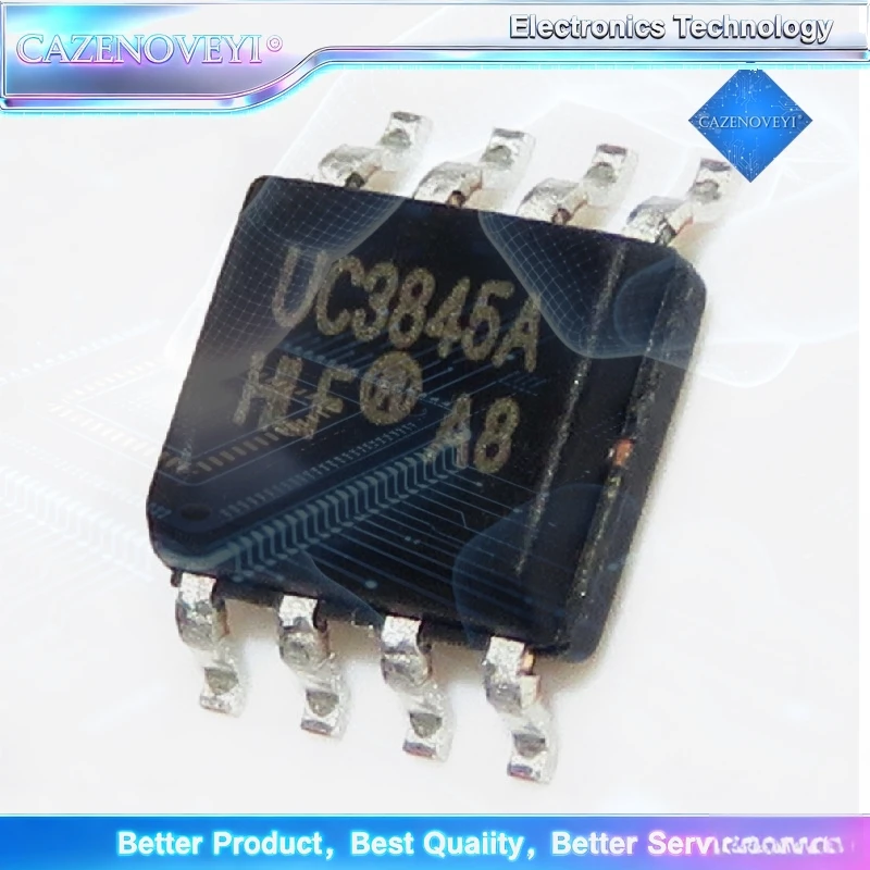 Mixed All Models Allowed Accept Large OEM Orders 3845A UC3845 SOP-8 UC3845A