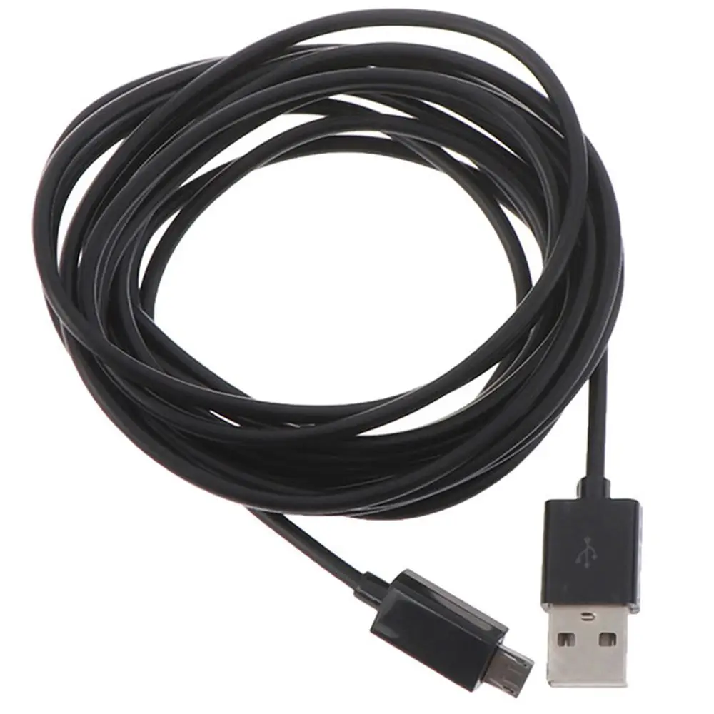 

Games Accessories Micro USB PS4 Controllers Game Power Line USB Xbox-One Power Cable 3 Meter PS4 Charge Cable