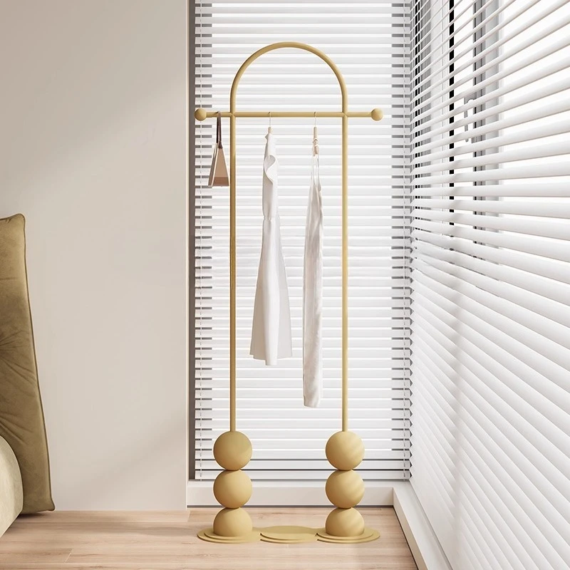 

Clothing Standing Coat Rack Entrance Cabinet Hanger Storage Coat Rack Clothes Clotheslines Perchero De Ropa Modern Furniture