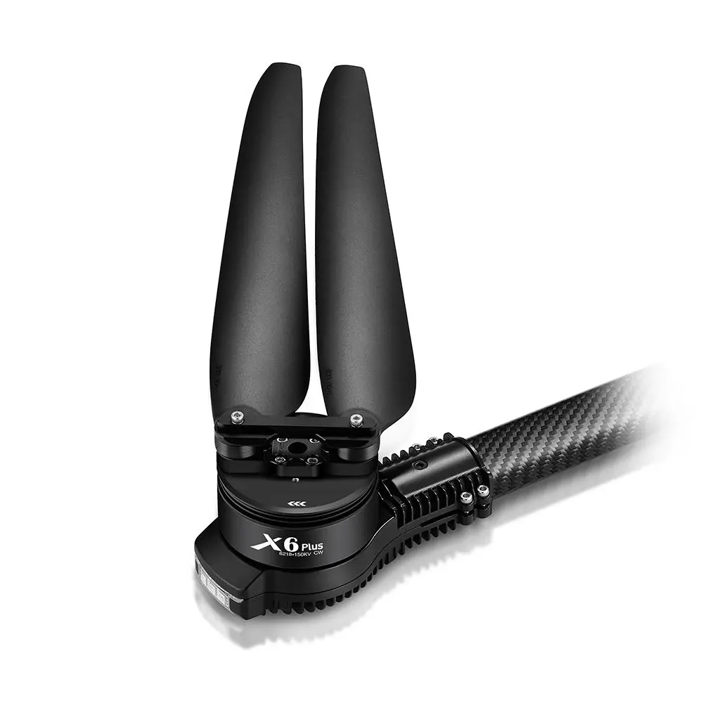 Hobbywing 2480 Składane śmigła z włókna węglowego do silnika X6 Plus, systemu napędowego, części do silników dronów rolniczych