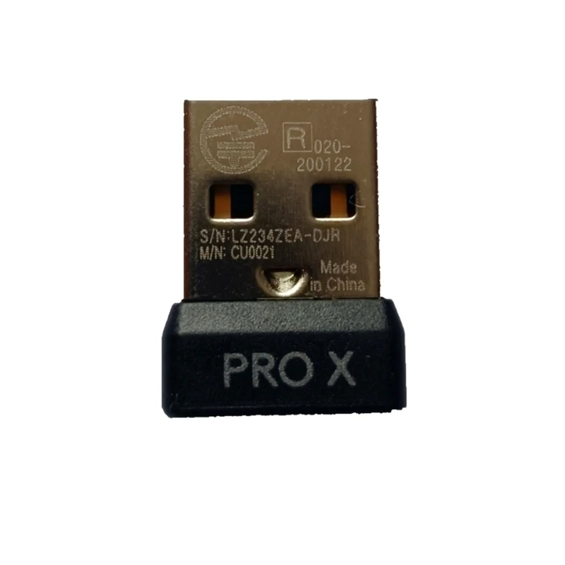 ตัวรับสัญญาณสำหรับ Logitech gpw G Pro ไร้สาย /gpro x superlight ดองเกิล USB ใหม่