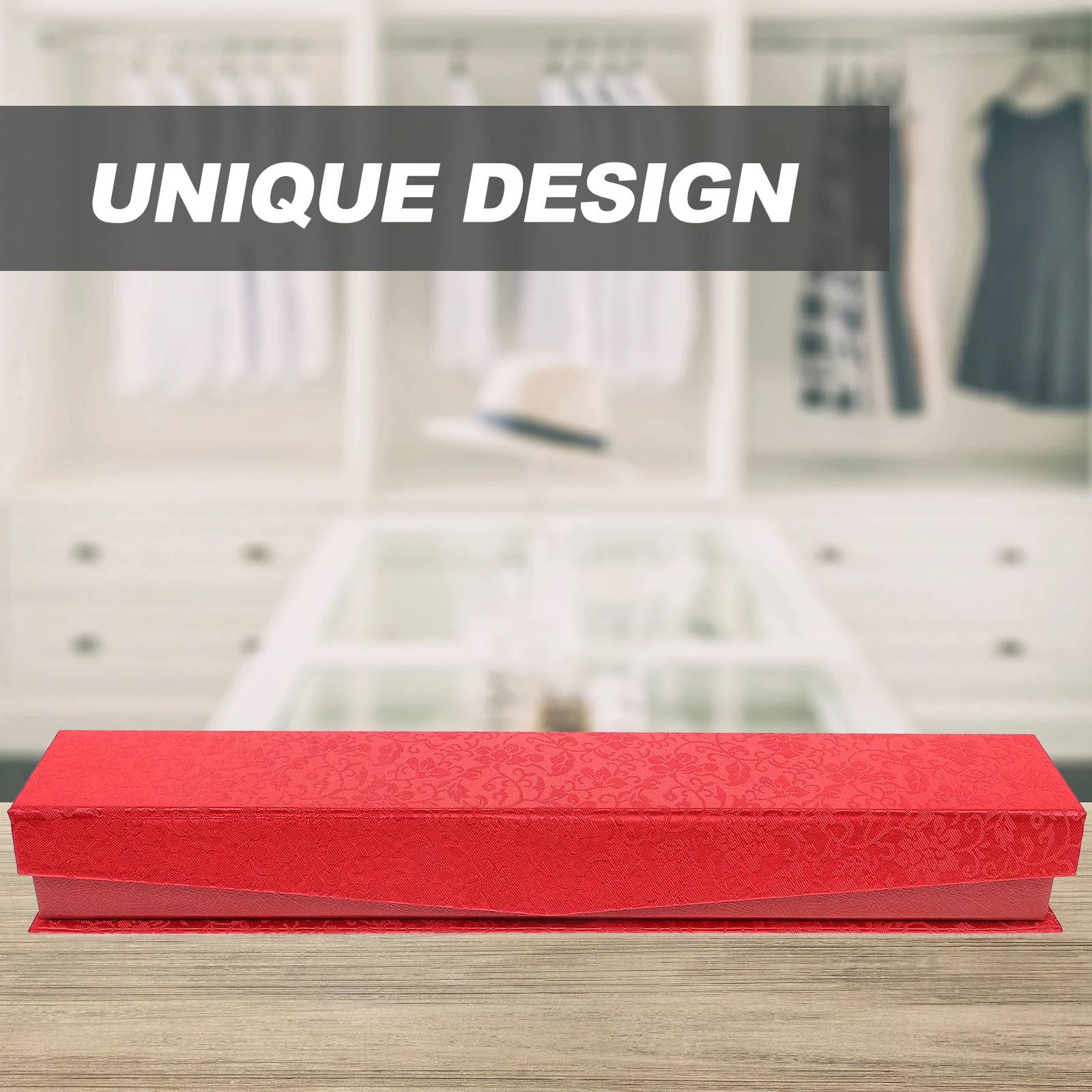 서예 스크롤 상자 견고한 구조 절묘한 선물 상자 포장 휴대용 디스플레이 보관 솔루션 스크롤 컨테이너