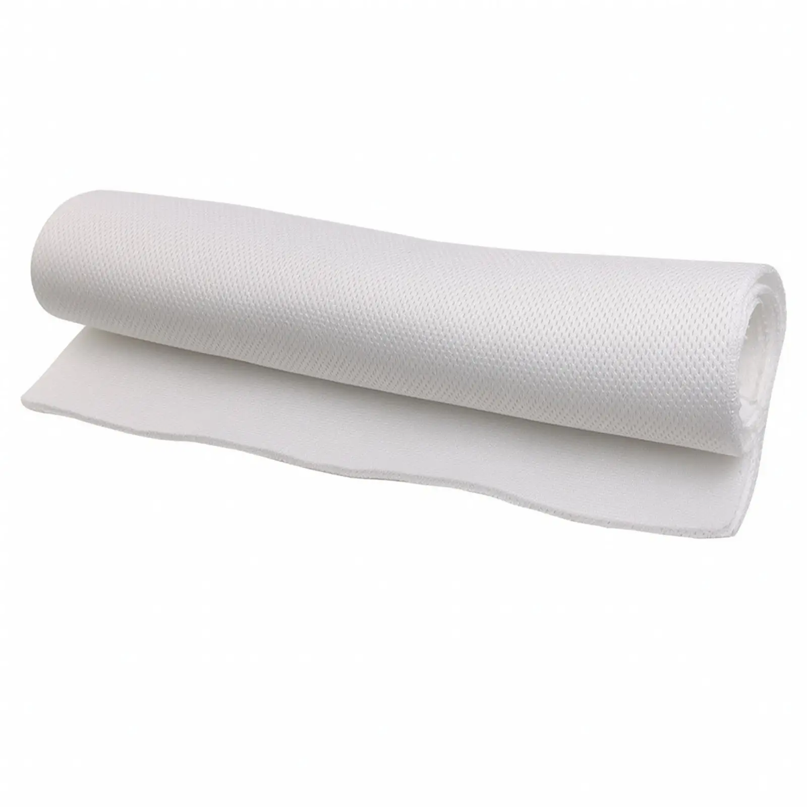 Rollable Washable Ironing Board Sponge Pad Crystal Silk Cover for Adjustable Table Iron Protector
