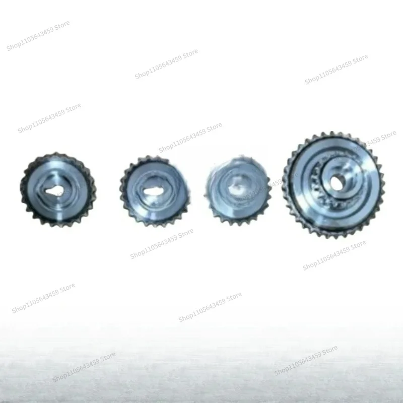For Engine Timing Chain Set 13 Pieces OE 243002A000 Auto Maintenance Accessories