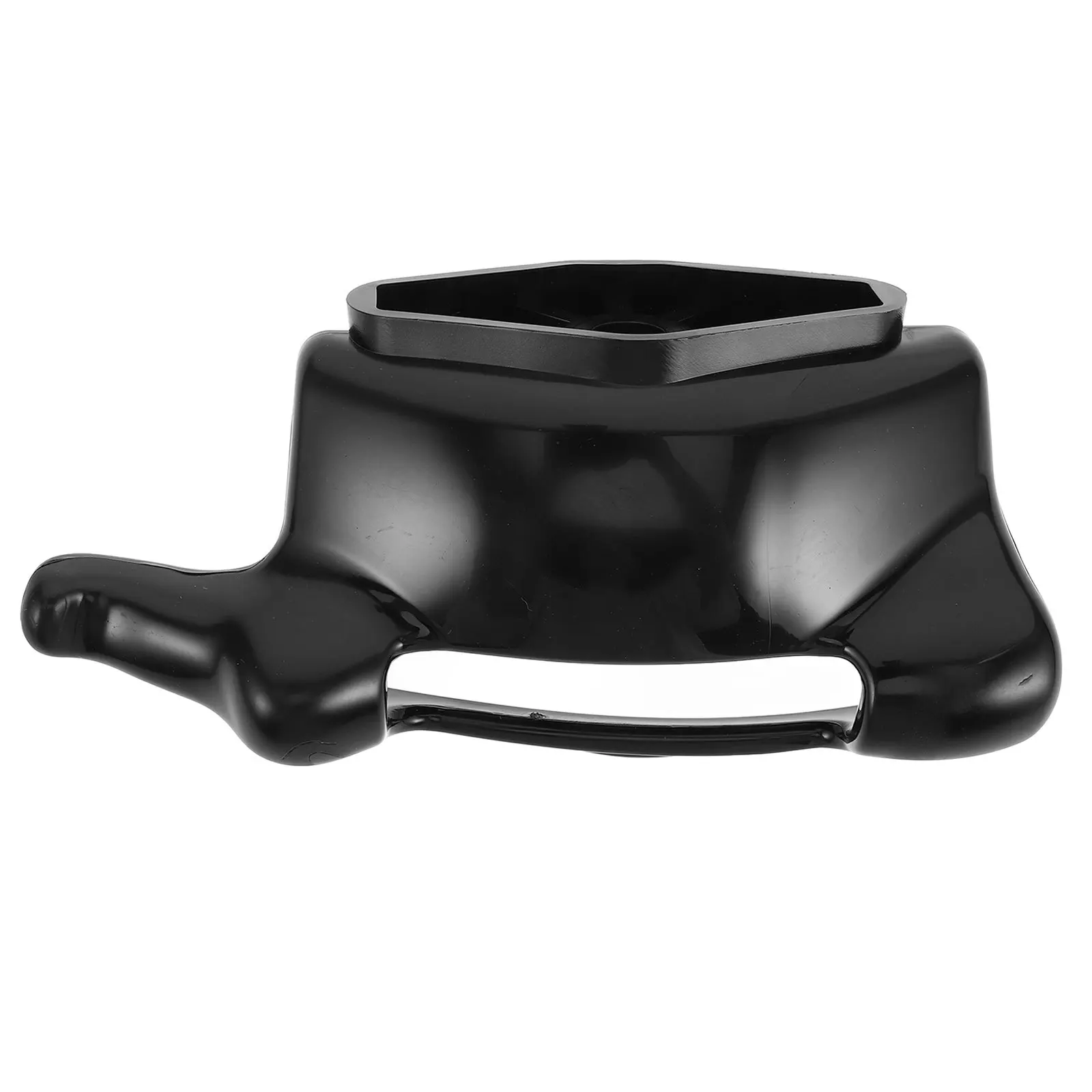 

Black Duck Heads Mount Demount Tool for Hunter Tire Changer Manual Use Durable Nylon Tire Changer Accessory Bead Breaker