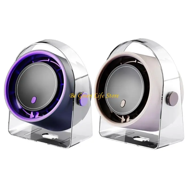 

M7DF USB -вентилятор USB 100 Регулируемые скорости цифровой экран идеально подходит для домашнего офиса