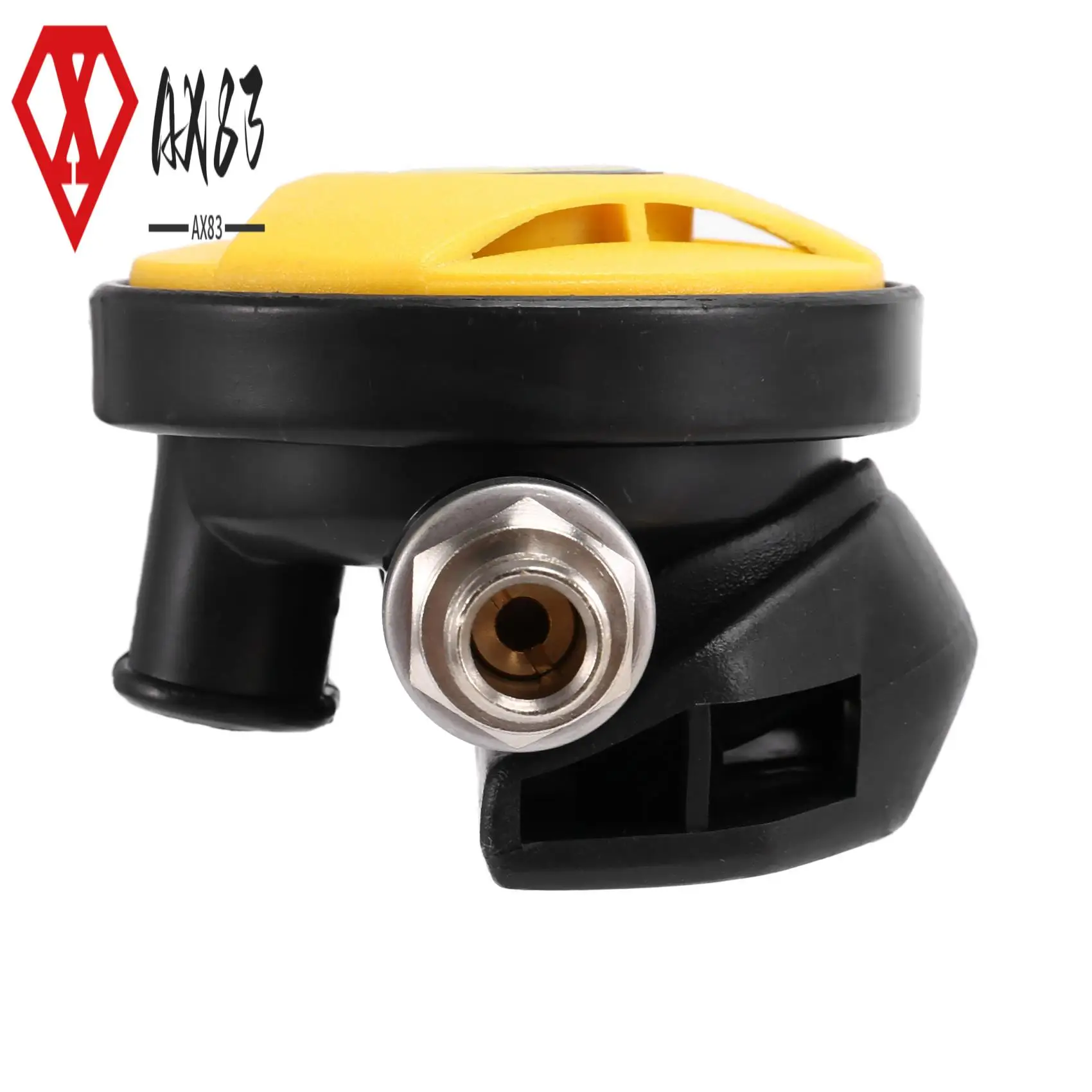 

AX83-Diving 2Nd Stage Regulator Underwater Scuba Dive Octopus Regulator Mouthpiece Hose Equipment Accessory