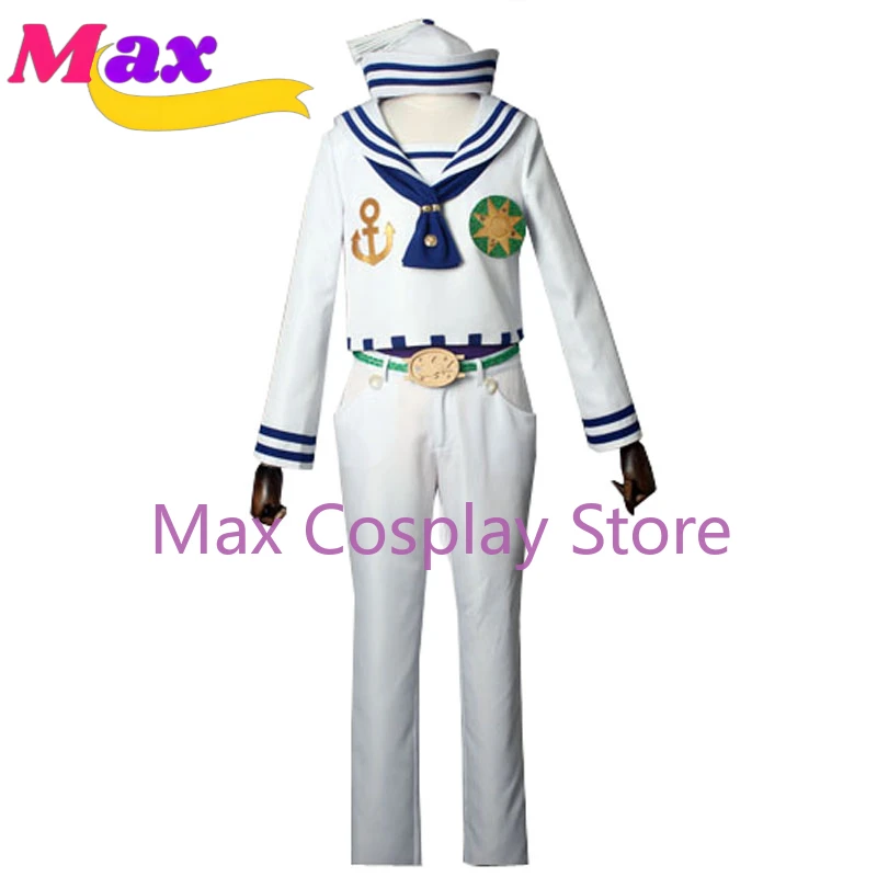 

Костюм для косплея Max Cos Higashikata Josuke, полный комплект