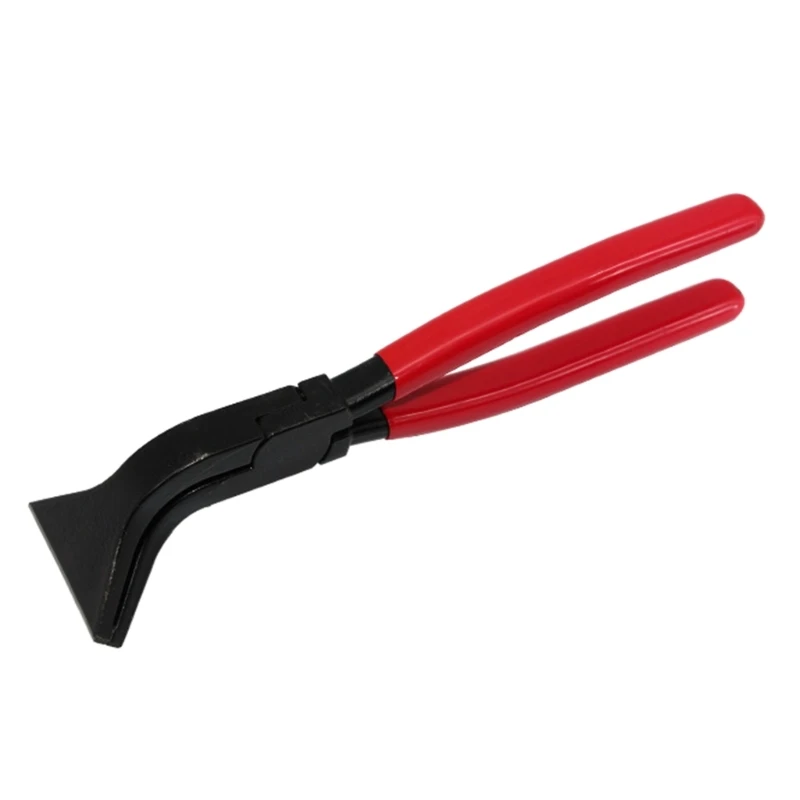 HAnd Seamers Sheet Metal Tools Straight Jaw Manual Metal Bender Tool Straight HAnd Seamer Tongs Multifunction Pliers