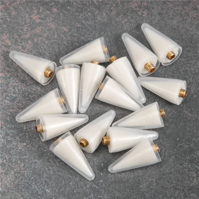

AC23-16Pieces Nail Rhinestones Picker Replacement Head Tips For Nail Dotting Pen To Pick Up Nail Gem Jewelry,Replacement Head