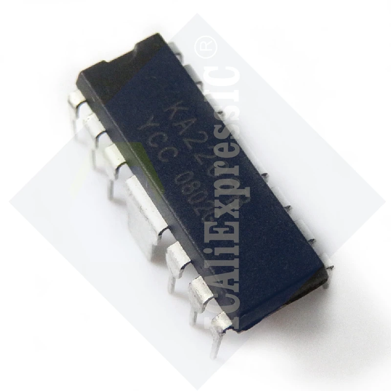 5-20PCS CM1721B CM1721 LMV321IDBVR RC1F S9018 J8 STV6110A STV6110 TEA1752T TEA1752 KA2206B KA2206