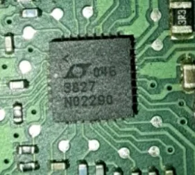 

Free shipping LT3827 QFN 10PCS