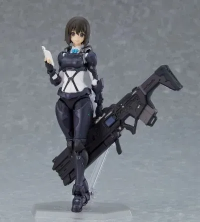 【SF】In Stock Max Factory Figma#518 ARMS NOTE Library Chairman Genuine Figure Model