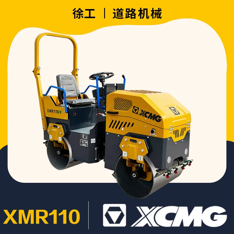 

Small roller 2-3-6 tons single/double steel wheel concrete asphalt ride-on vibrating roller available in stock