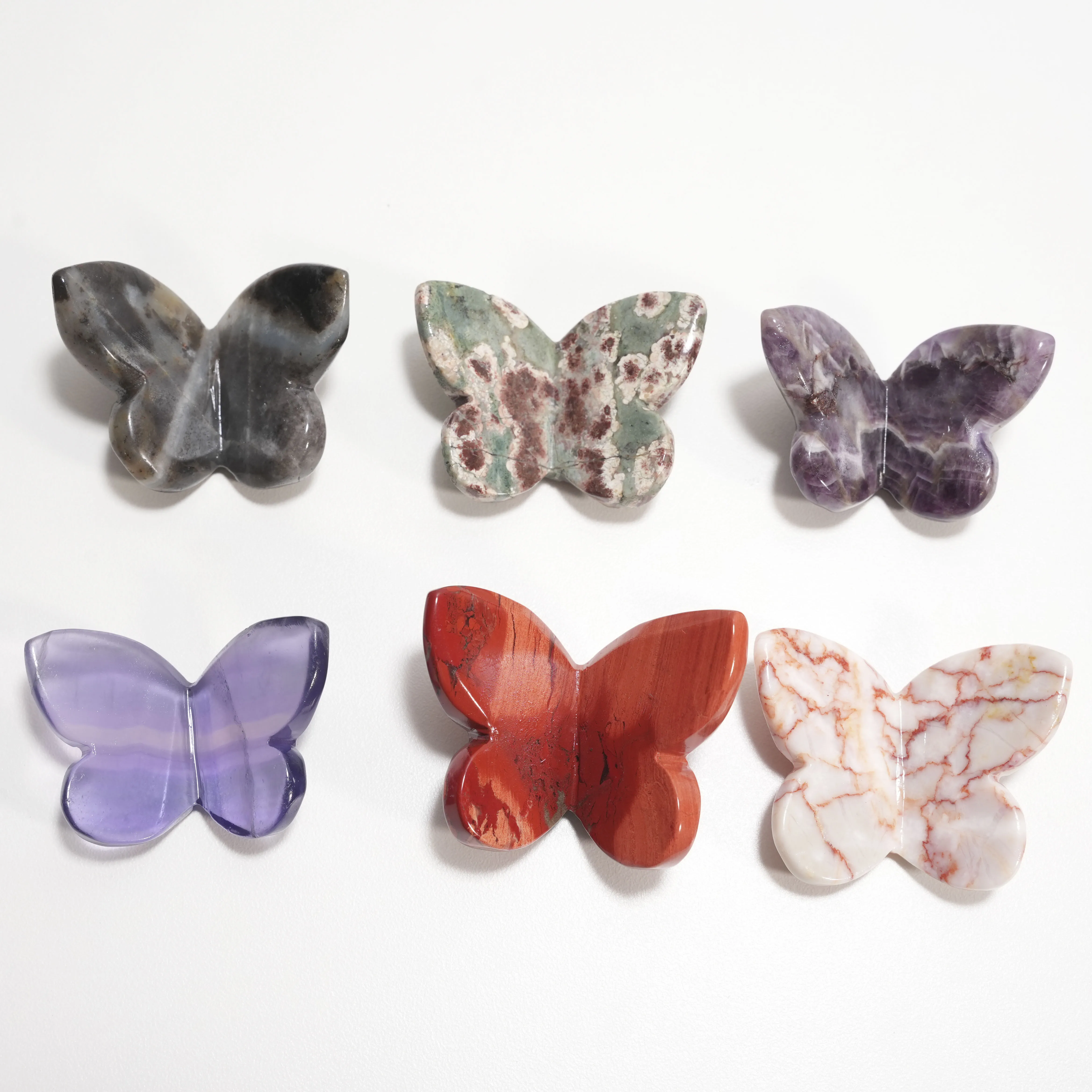 คริสตัลธรรมชาติ 3D รูปผีเสื้อ  - Art Craft Mother'S Day บทวิจารณ์และราคา