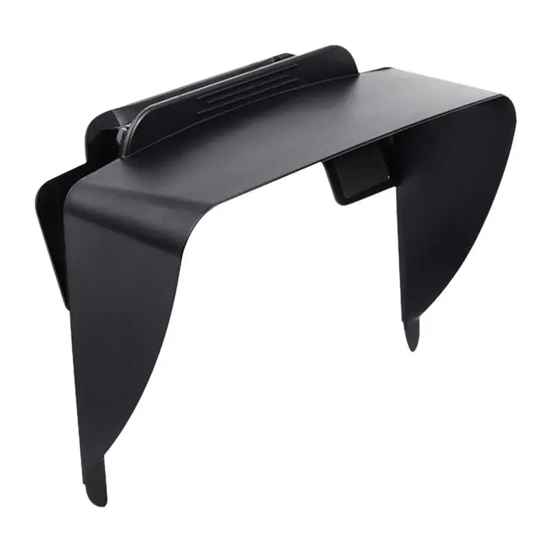 Gps Zonnescherm Bescherming Tegen De Zon En Anti-Uv Anti-Reflecterende Universele Gps Navigator Zonnescherm Voor 6 En 7 Inch Gps