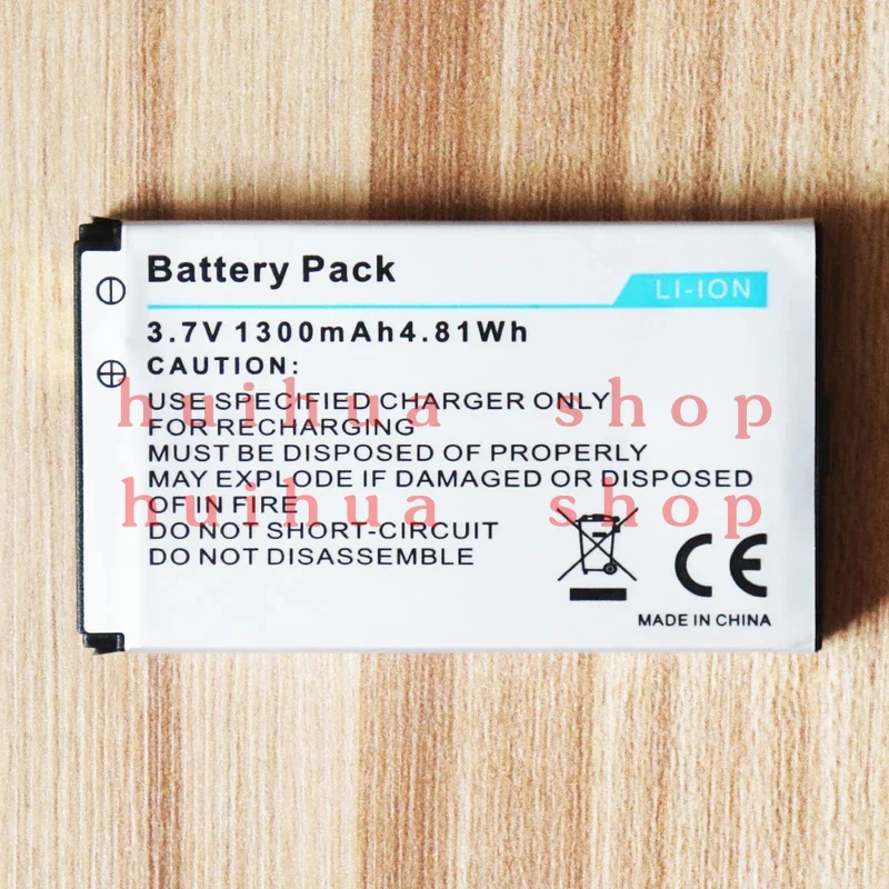 

High Quality Original Cell B25 1300mAh 4.81Wh Replacement Li-Ion Bateria For Caterpillar B25 CAT B25 smartphone Batteria