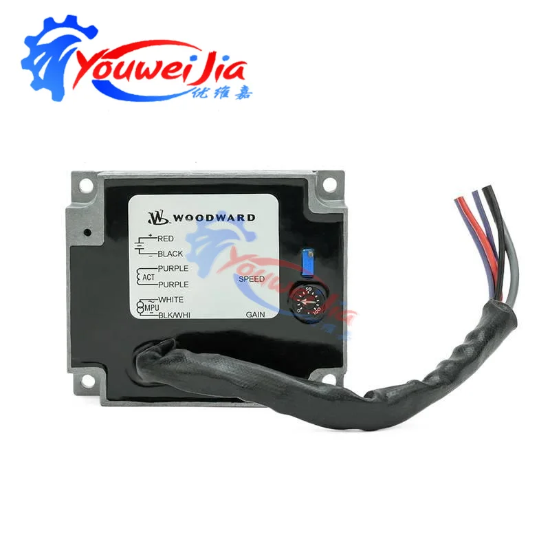 Woodward 8270-1029 Original  Generator Controller