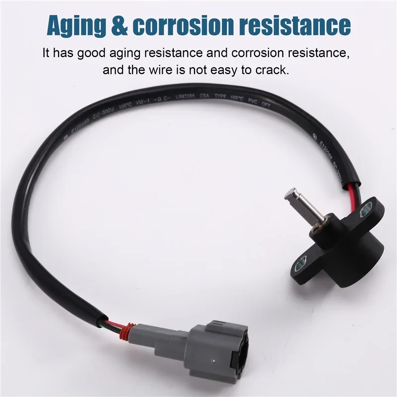 For Hitachi Digger Motor Throttle Position Sensor 4614912 Stepping Motor Replacement Part Spare Parts Locator
