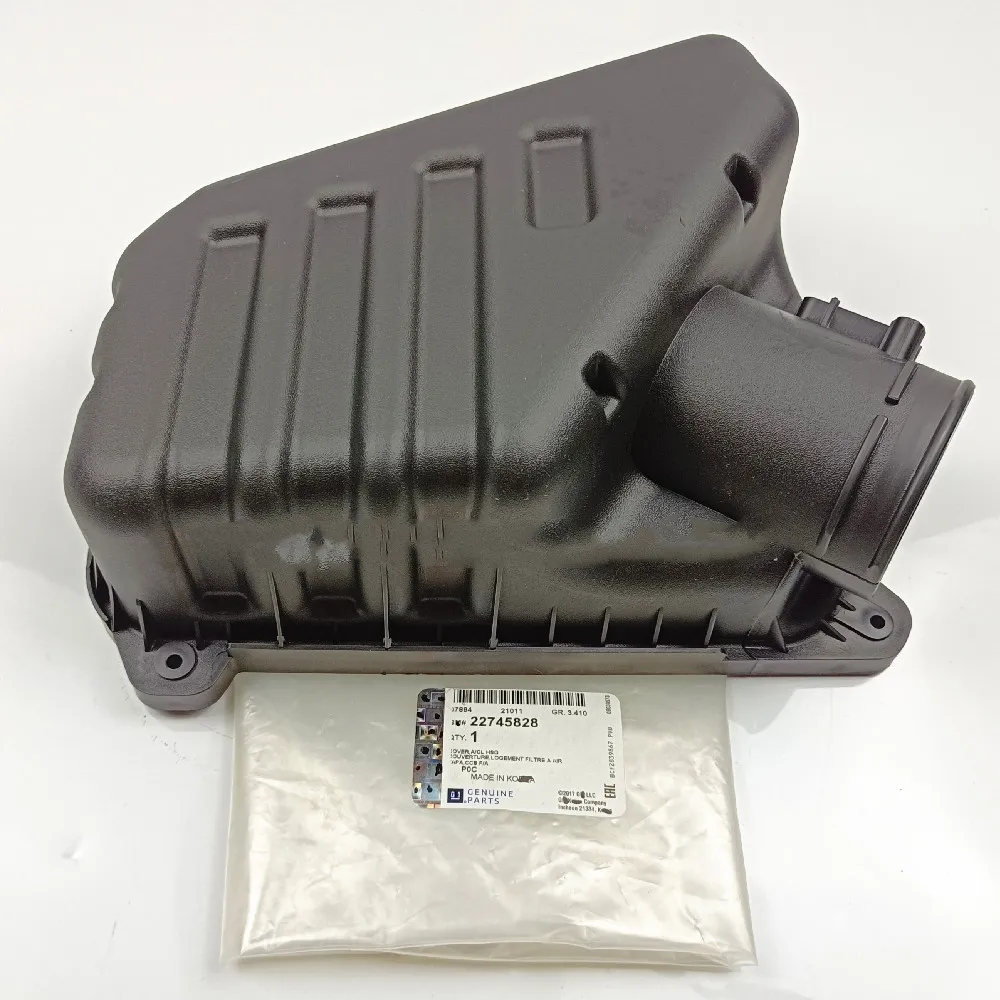 

Car Air Filter Housing Assembly for Chevrolet Captiva 2008-2017 Air Grid Base Air Pot Air Filter Housing box