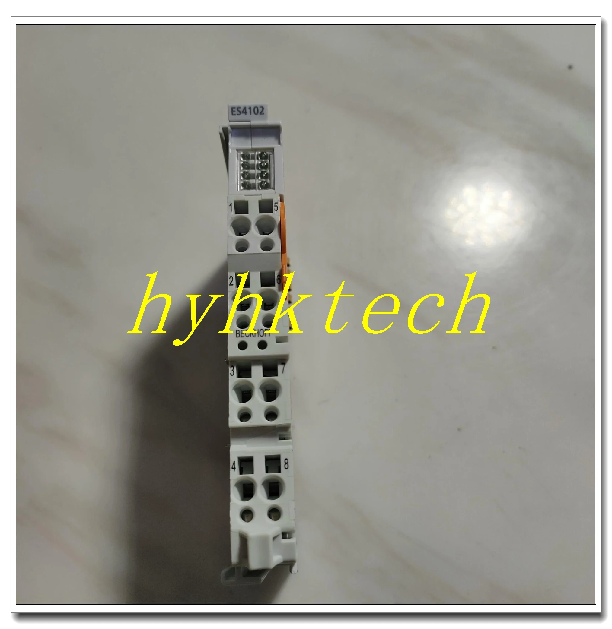 ES4102  Original Digital quantity terminal module, 100% tested before shipment