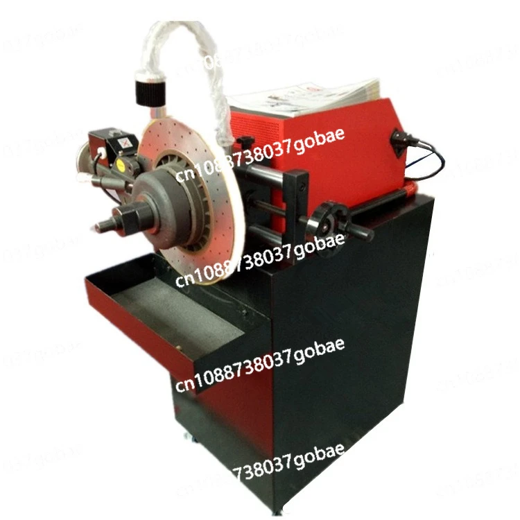 Brake disc repair machine optical drive disc machine brake disc lathe