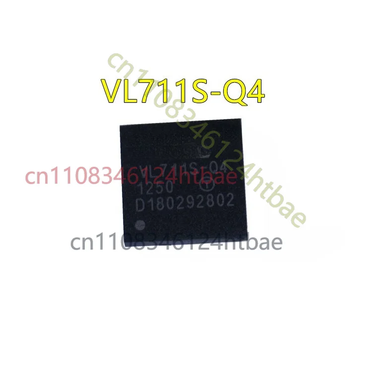 10pcs VL711S-Q4 QFN new