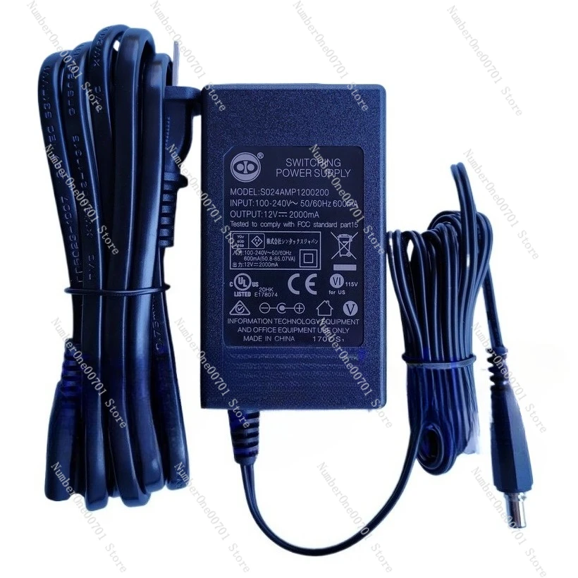 

Шнур питания звуковой карты RME, адаптер Babyface PRO ADI/QuadMic/Fireface400/UCX