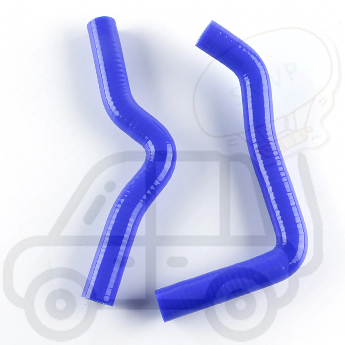 

2PCS 3PLY For 2002-2017 Suzuki RM85 RM 85 Silicone Radiator Coolant Tube Pipe Hose Kit Replacement Parts 2003 04 05 06 07 08 09