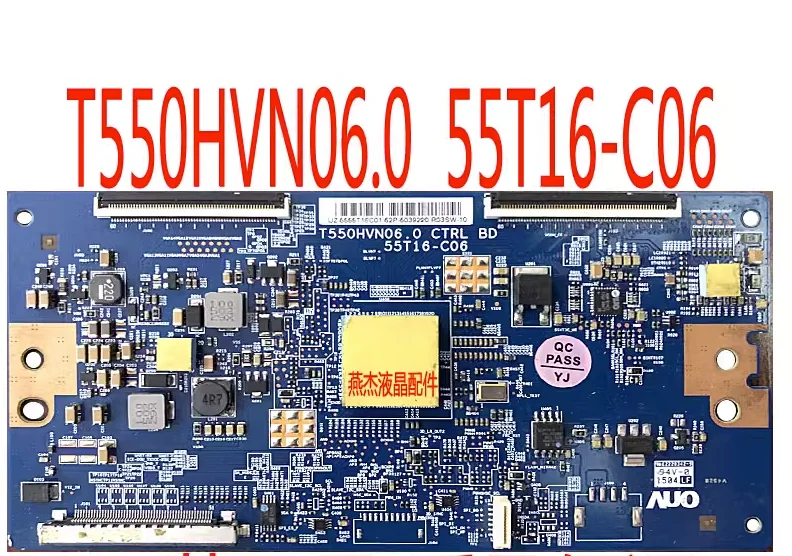 Free shipping! T550HVN06.0 CTRL BD 55T16-C06   For KDL-55W800B KDL-55W815B KDL-55W829B T-CON LVDS Board