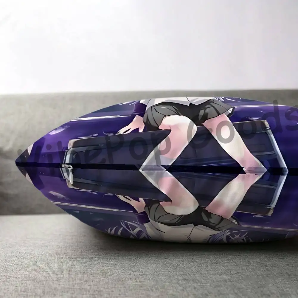 Y-Yuri K-Kanade 30x30 60x60 40x40 45x45 50x50 cm Pillow Case Holiday Print Cushion Cover Home Textile