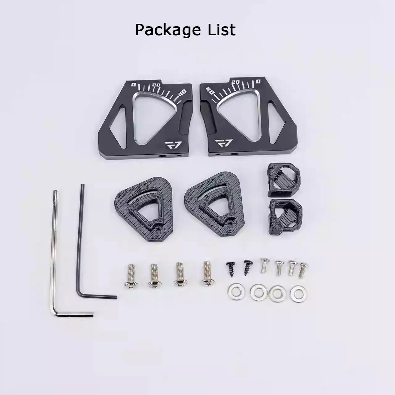 O4 PRO AIR Unit Regulowany kąt kamery CNC Zestaw do modernizacji kamery Kompatybilny z Avata2 Filtr ND Tylko dla iFlight Nazgul DC5 ECO