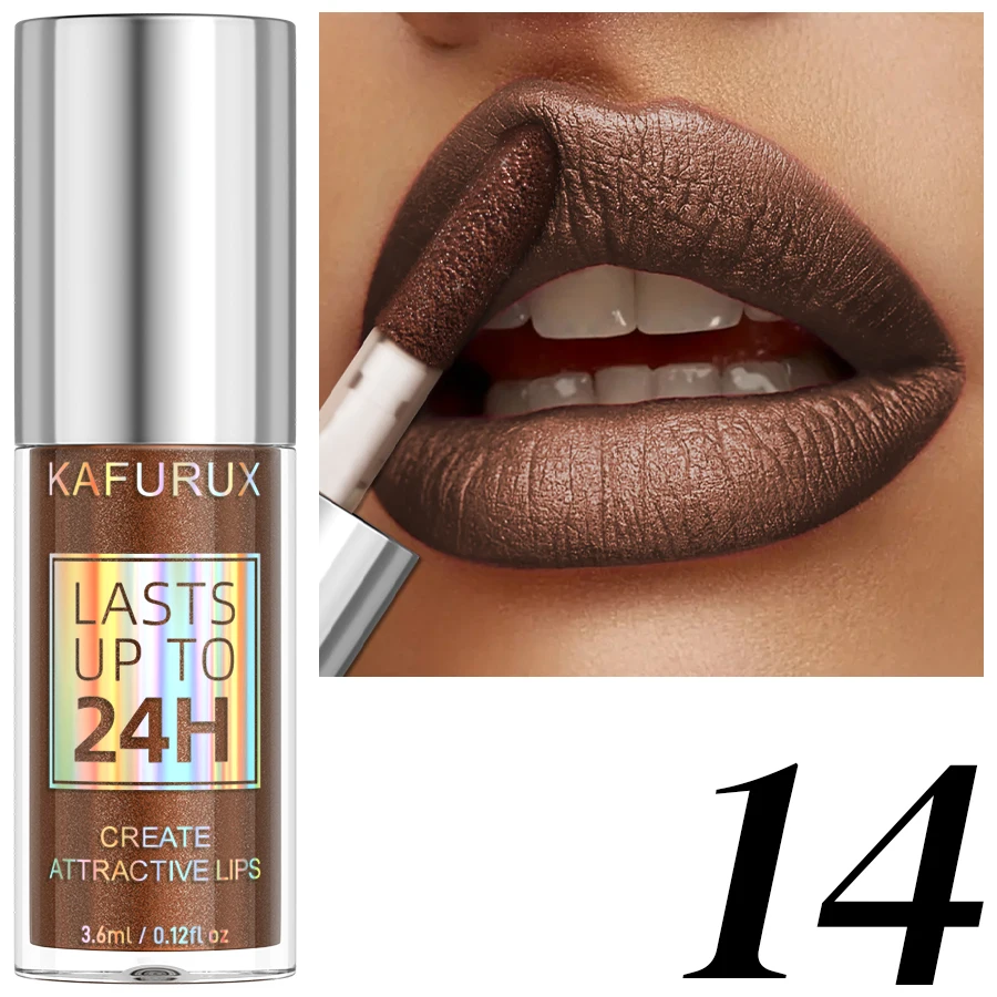 20-kleuren Glitter Lip Glazuur Waterdichte Diamant Shimmer Lipgloss Fonkelende Vloeibare Lipstick Langdurige Lip Make-Up voor Vrouwen gif