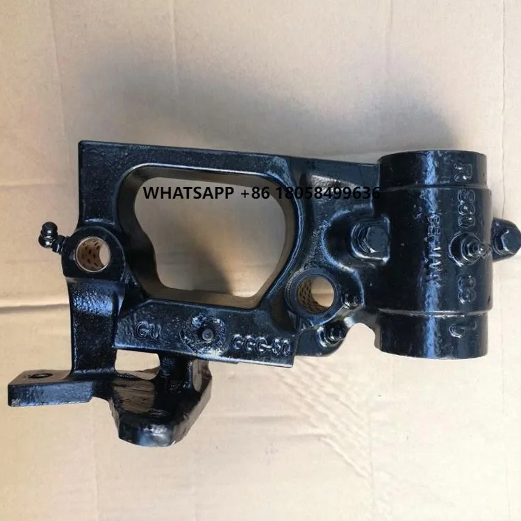 

Combine Harvester Baler Spare Parts Knotter Frame for Agriculture Machinery