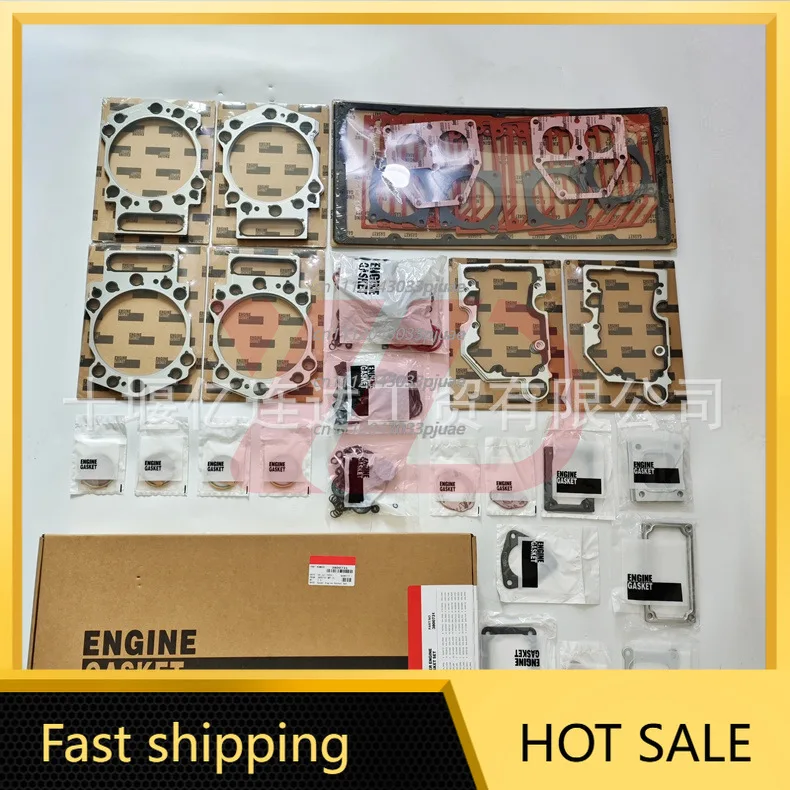 Manufacturer applies to engine repair kit K50 overhaul kit auto parts gasket 3800731