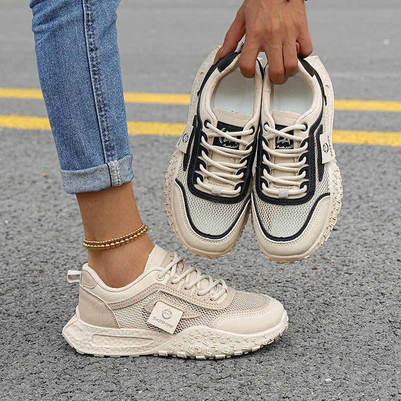 

Casual Shoes, German Training Shoes, Women's Style, Spring Fashion, Breathable Sports Shoes, Women's Forrest Gump Shoes