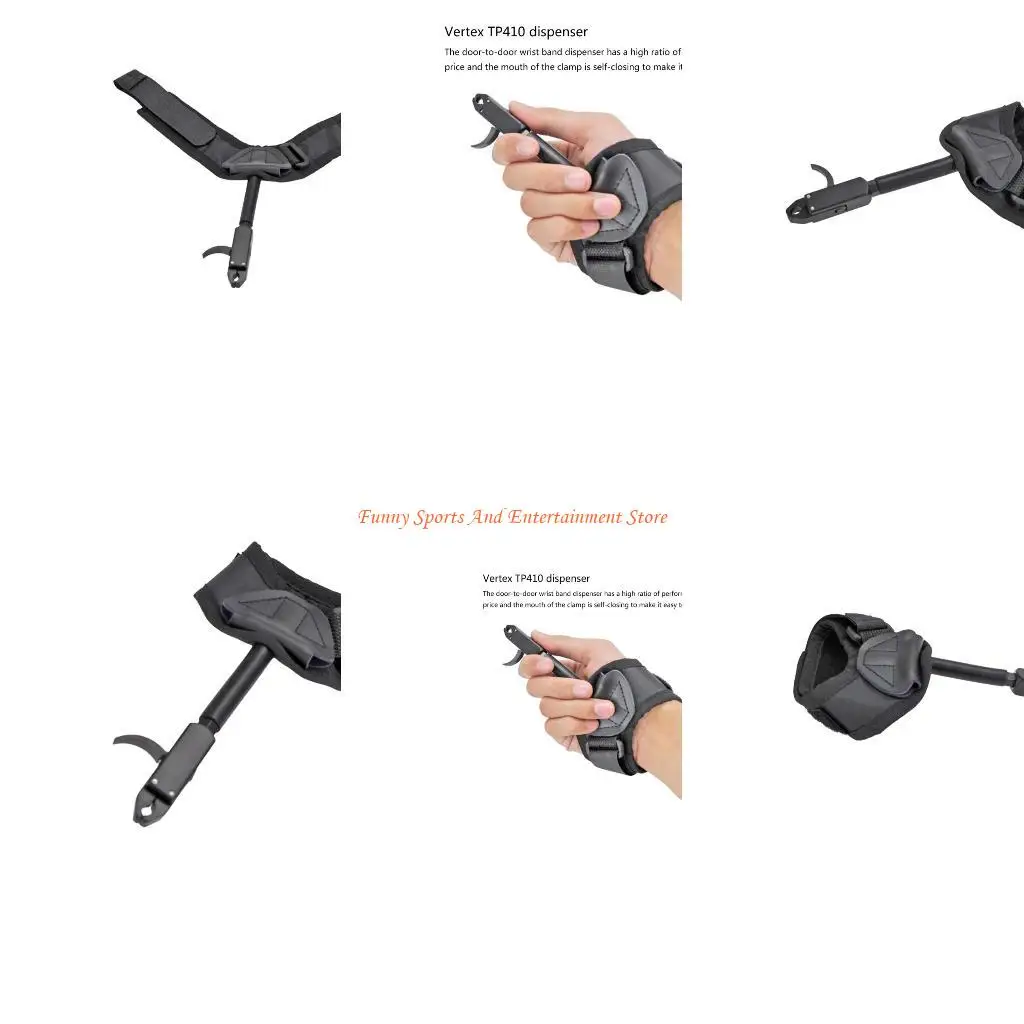

C4DE Разделительные приспособления Браслет Archerys Регулируемые суппорты Компаунды Луки для охоты