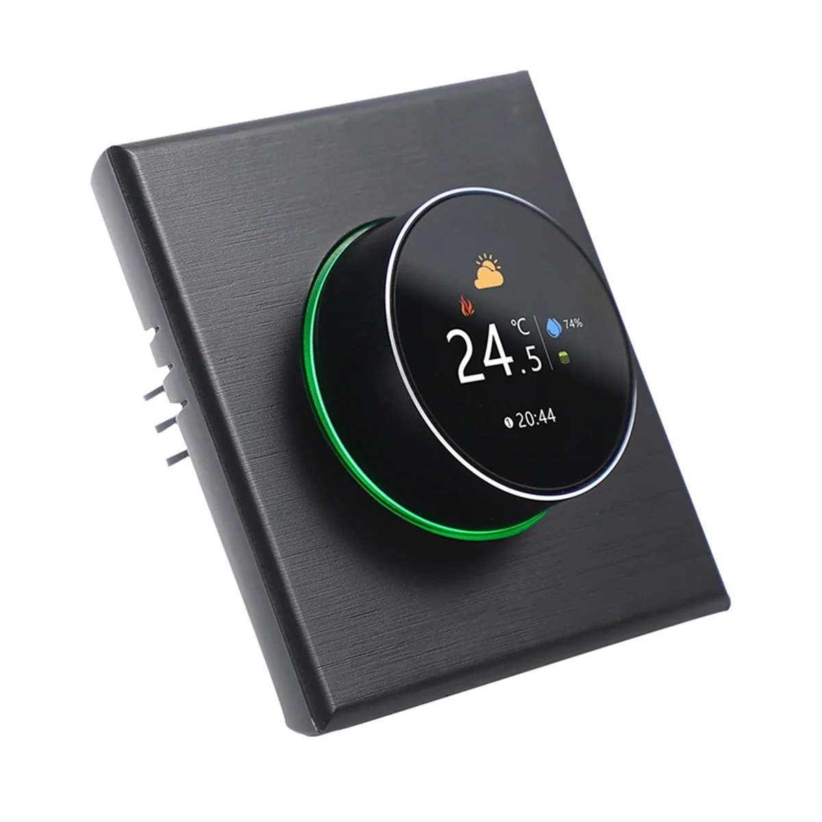 

NEW WiFi Thermostat Temperature Controller Weekly Programmable Button Control/ Mobile APP/ Voice Control