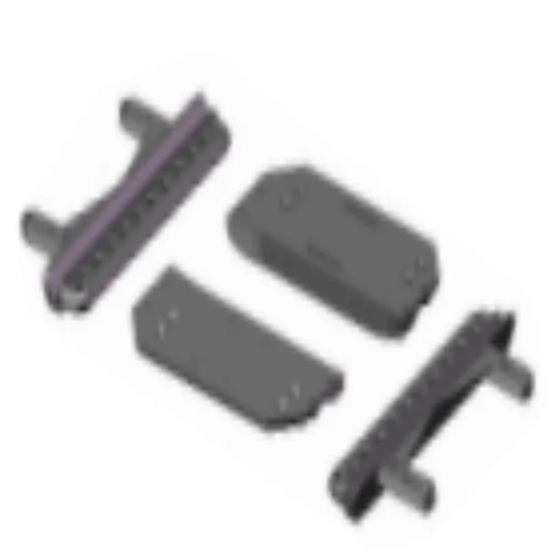 RGT RC Spare Parts R86779 Baffle(L/R)+Foot Pedal(L/R) For RGT EX86020 1/10 scale RTR crawler - Intrude