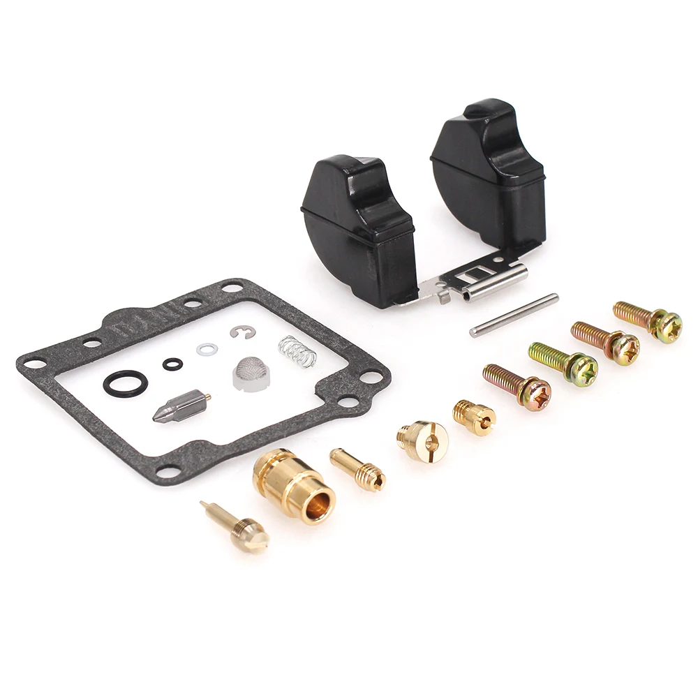 4Sets For Suzuki GS650E GS650G GS650 GL 80-82 Carburetor Carb Rebuild Repair Kit