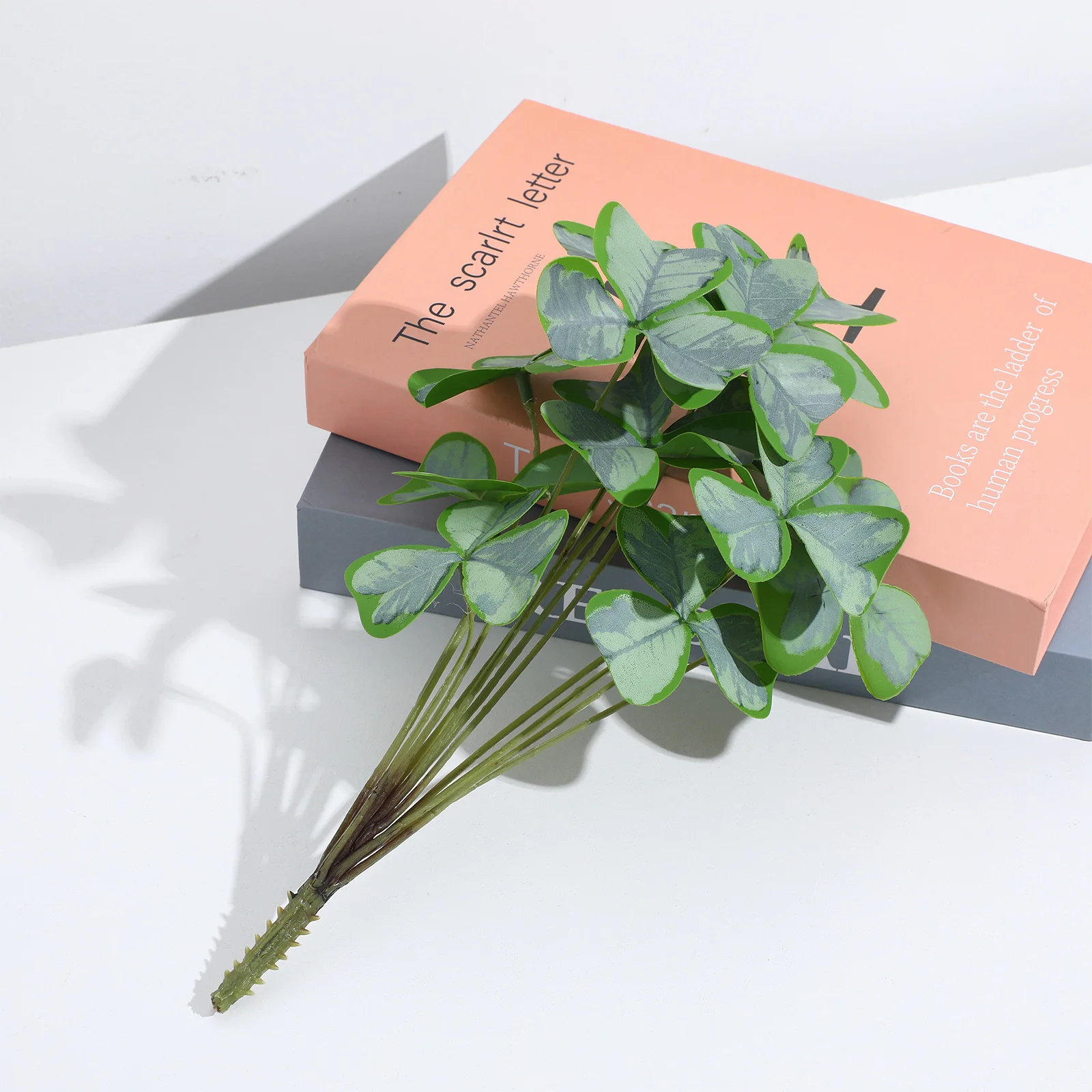 

Simulated Decor Lifelike Artificial Green Plant Branch Fake Bouquet Material For Home Party Decoration Fake Ornament Diy