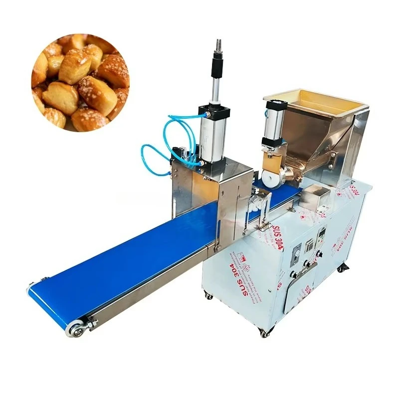 

Biscuit Dough Extruder Automatic Dough Maker Food Snacking Machine Soft Pretzel Machine
