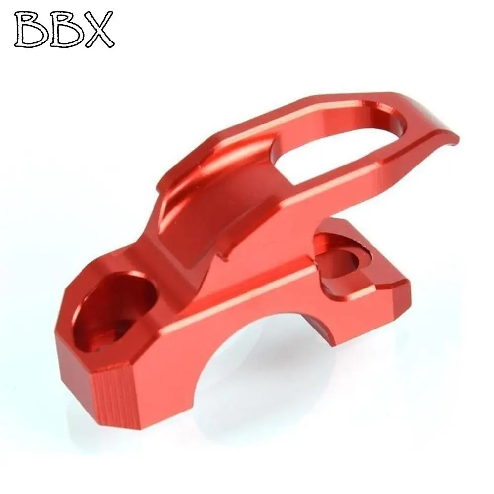 

Load-Bearing Capacity Motorcycle Hook Waterproof Aluminum Alloy Handlebar Helmet Holder Easy Installation Rustproof