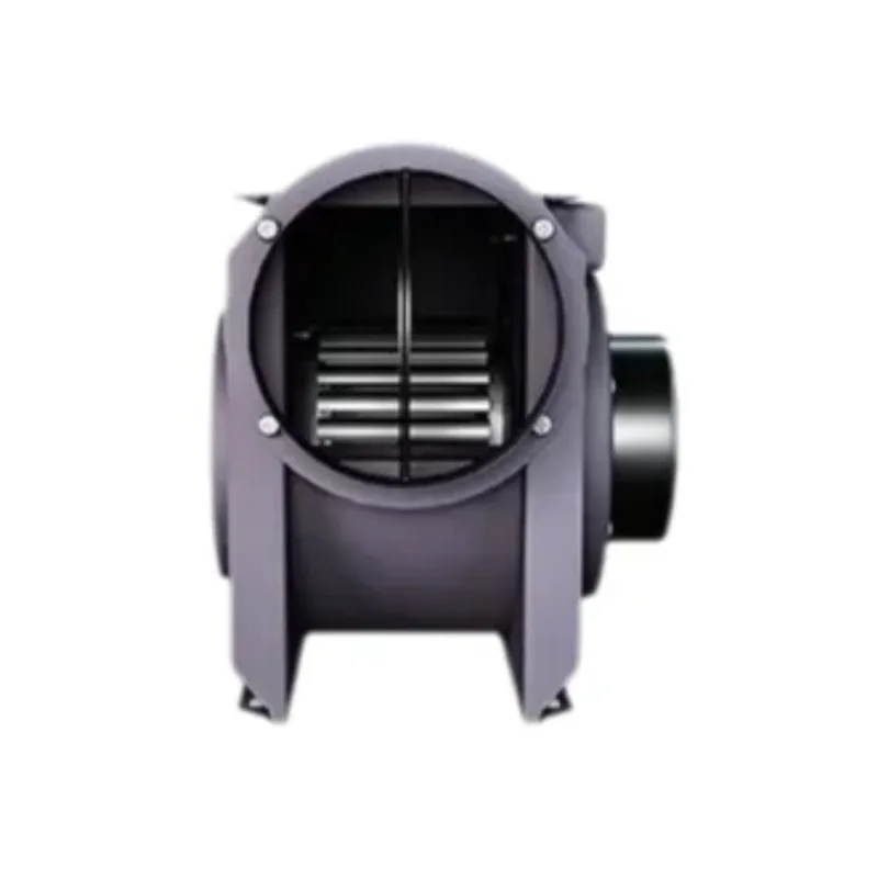 مروحة طرد مركزي من النوع المنفصل التجاري نظام الهواء النقي مروحة عادم منزلية صغيرة مروحة تهوية الفندق
