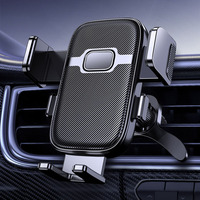 Universal Phone Holder Car Mount Air Outlet Clip Bracket Car Air Vent Mobile Stand Support For Iphone Xiaomi Smartphone Holder