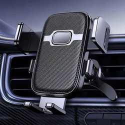 Universal Phone Holder Car Mount Air Outlet Clip Bracket Car Air Vent Mobile Stand Support For Iphone Xiaomi Smartphone Holder