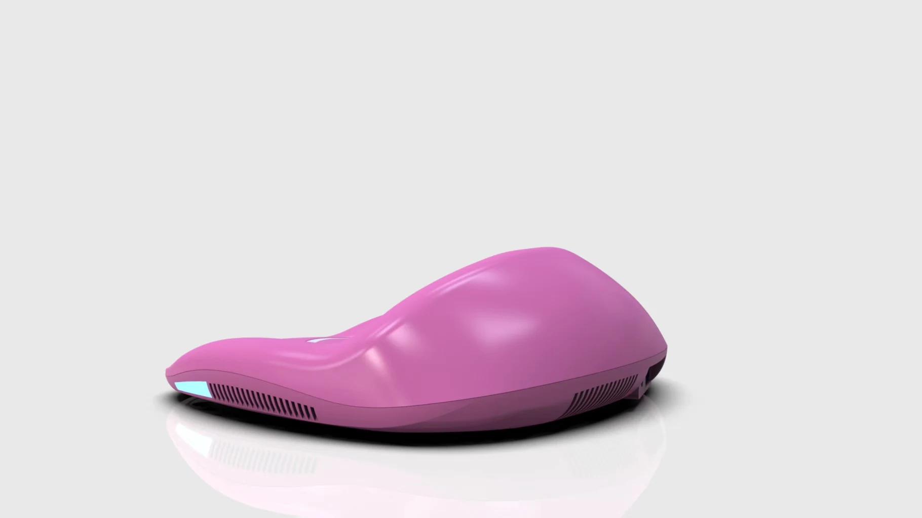 Home Use Convenient Storage Golden Pelvic Floor Magnetic Device Postpartum Recovery